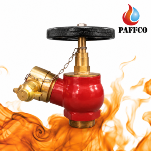 Fire Hydrant Valve – Oblique Type – Threaded