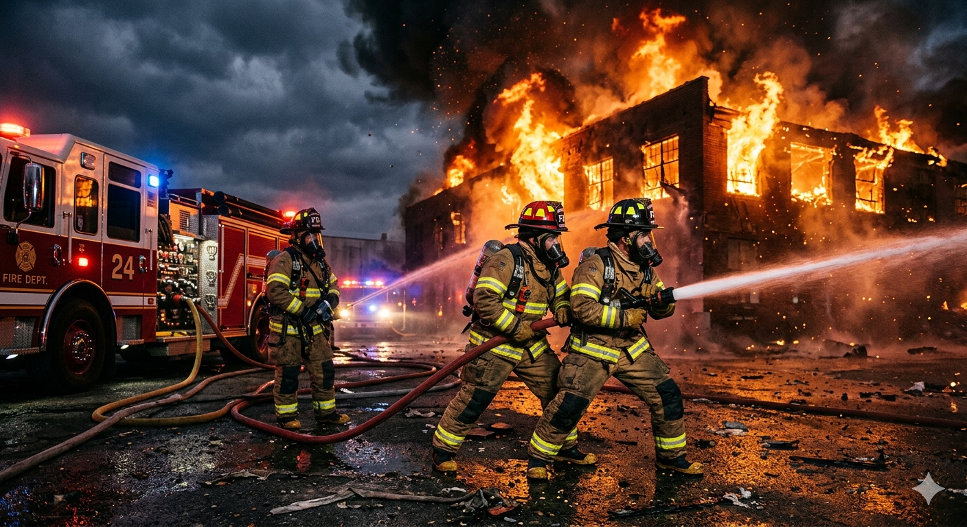 You are currently viewing Fire Safety Installation
