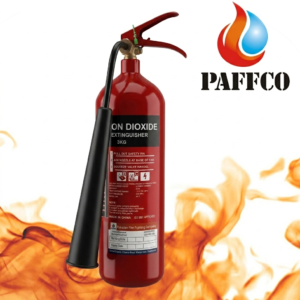 CO₂ Fire Extinguisher
