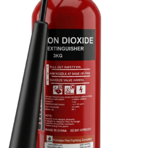 CO₂ Fire Extinguisher – Carbon Dioxide Fire Suppression System