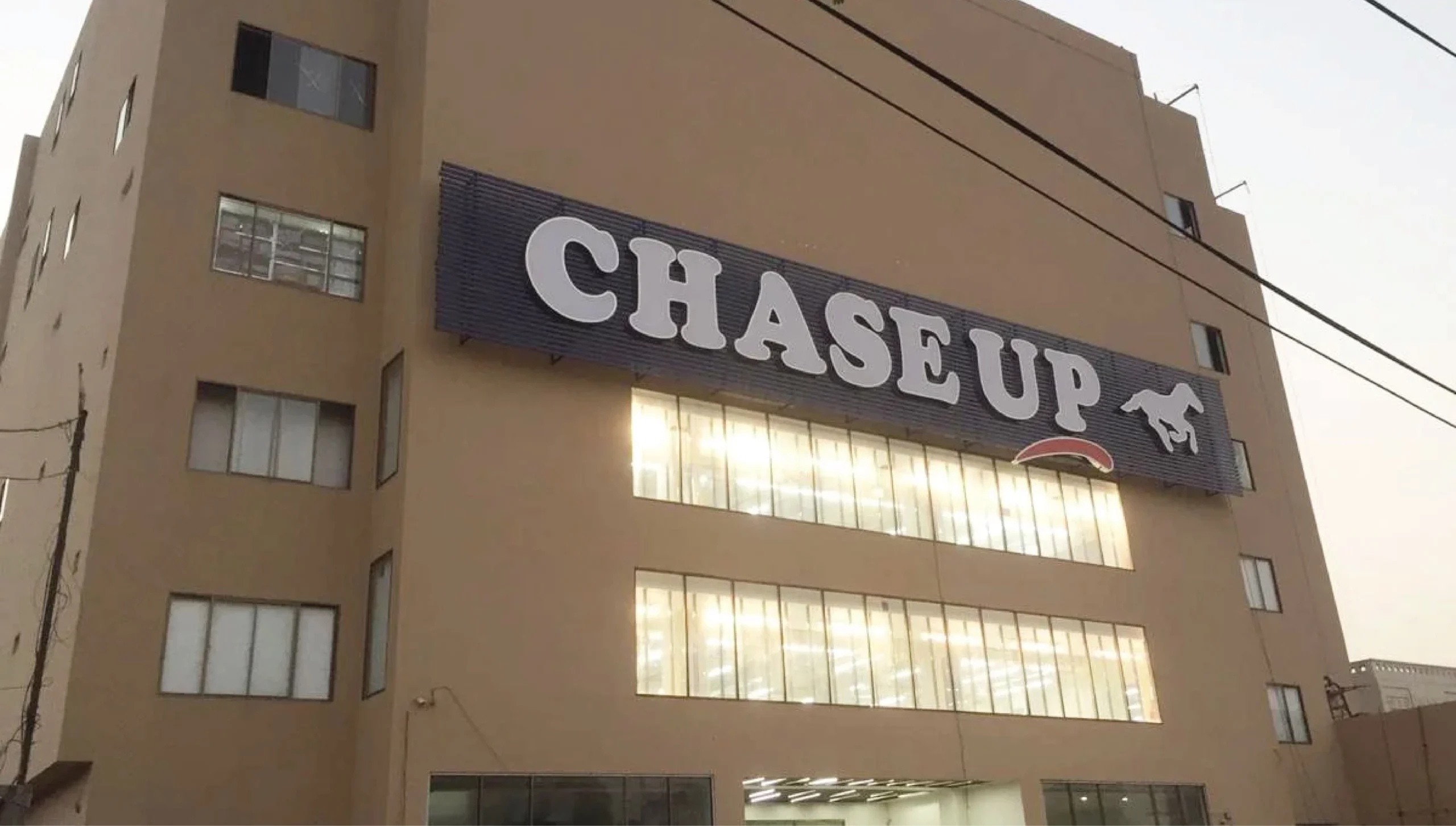You are currently viewing Chase Up