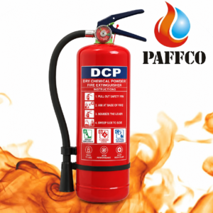 DCP Fire Extinguisher