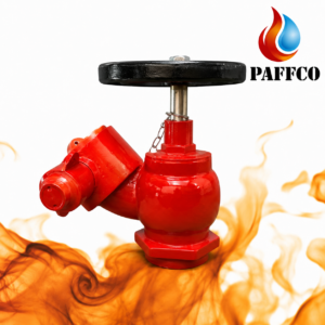 Hydrant Valve Oblique Type – Fixed Adapter – Threaded