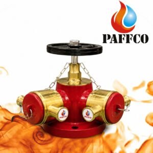 Surface Type Hydrant Valve – Two Way Single Control – 2.5″