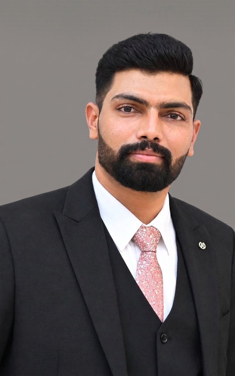 You are currently viewing Eng. Azmat-Ullah